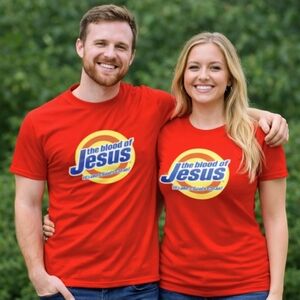 Religious  Graphic Print Tshirt  Unisex